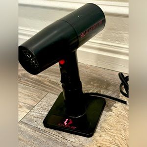 Mc Hot N Happy Hair Dryer W Stand